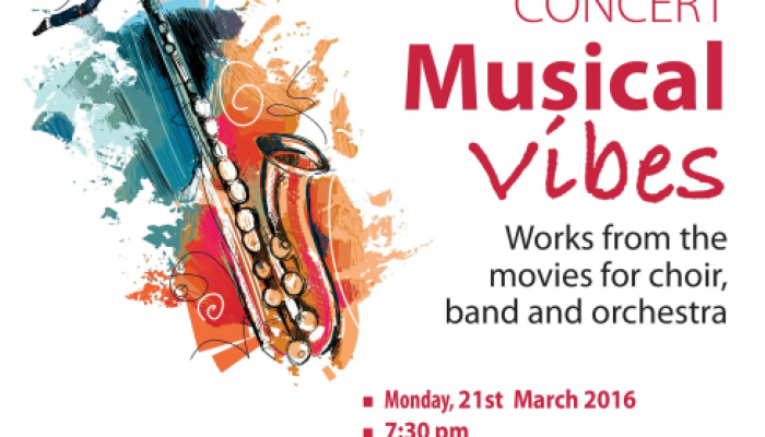 Musical Vibes Logo